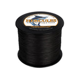 HERCULES 500M 547Yds Black 10lb-420lb PE Braid Fishing Line 12 Strands HERCULES