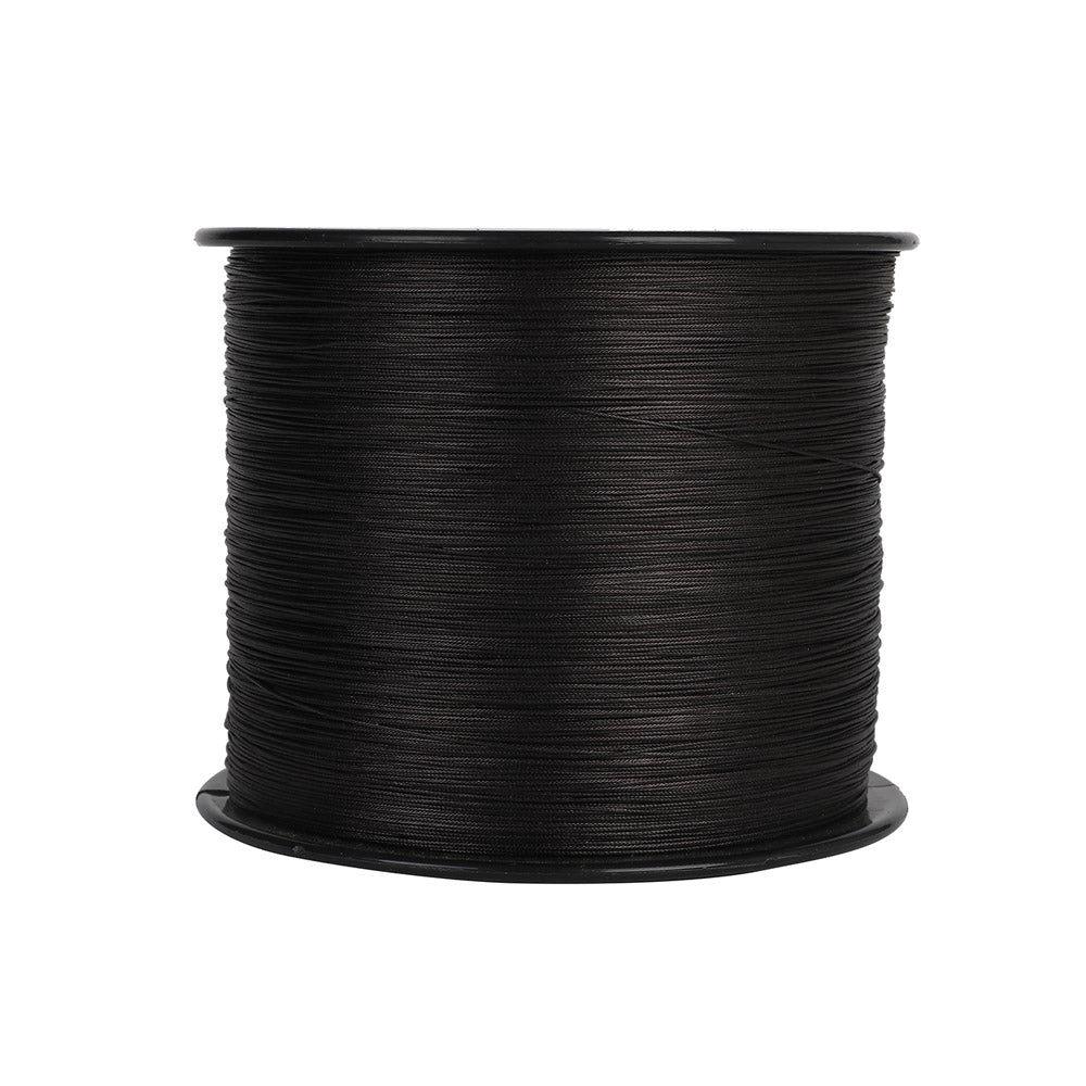 HERCULES 300M 328Yds Black 10lb-420lb PE Braid Fishing Line 12 Strands HERCULES