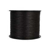 HERCULES 300M 328Yds Black 10lb-420lb PE Braid Fishing Line 12 Strands HERCULES
