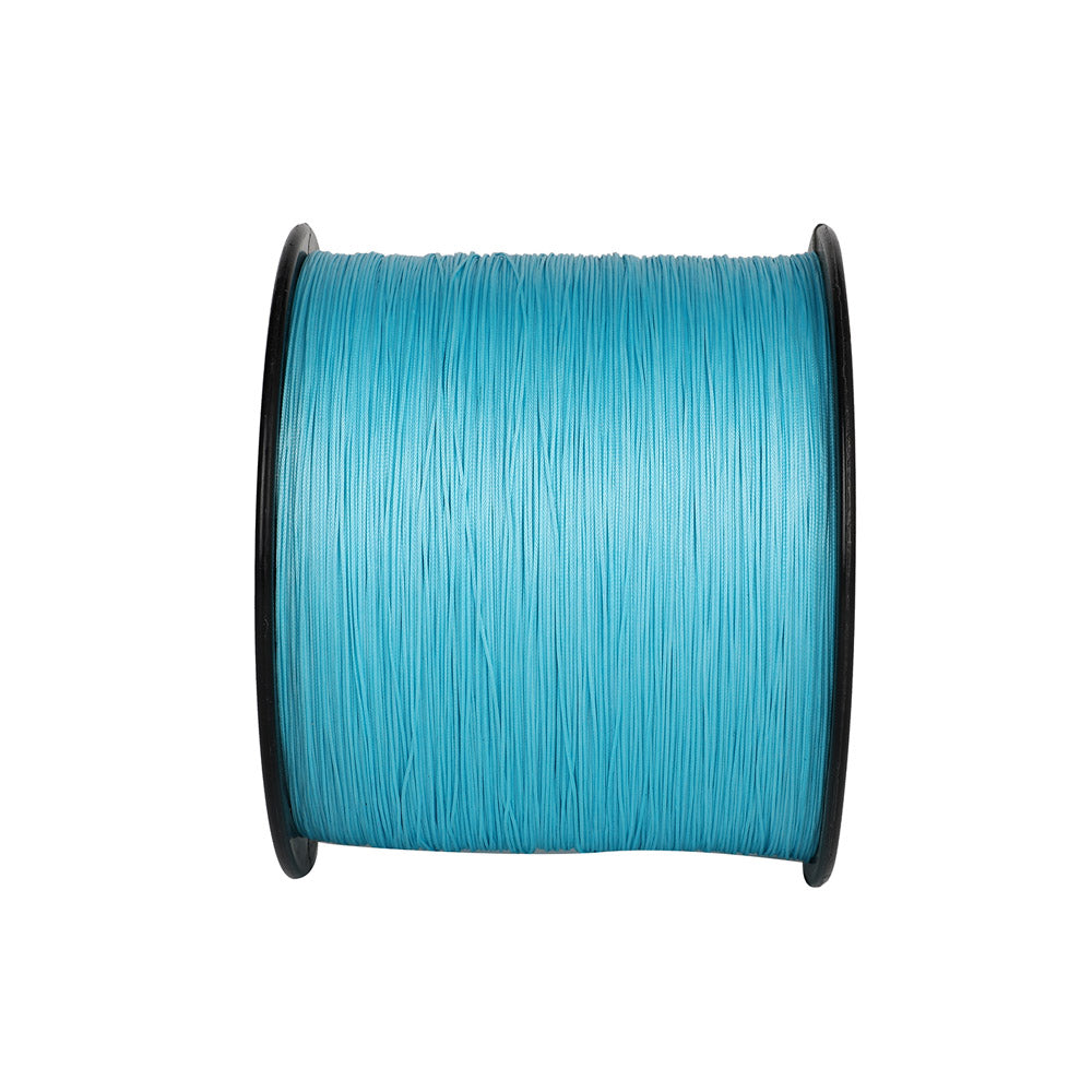 HERCULES 1500M 1640Yds Blue 10lb-250lb PE Braid Fishing Line 12 Strands HERCULES
