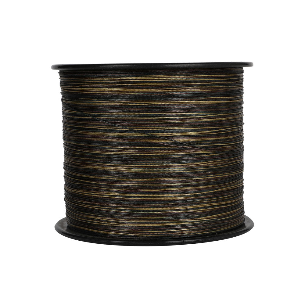 HERCULES 300M 328Yds Camouflage 10lb-420lb PE Braid Fishing Line 12 Strands HERCULES