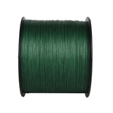 HERCULES 1500M 1640Yds Green 10lb-250lb PE Braid Fishing Line 12 Strands HERCULES