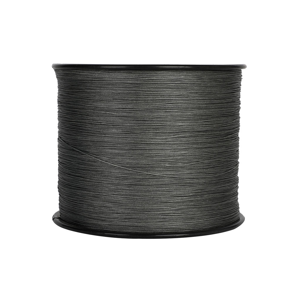 HERCULES 300M 328Yds Grey 10lb-420lb PE Braid Fishing Line 12 Strands HERCULES
