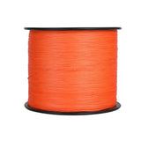 HERCULES 300M 328Yds Orange 10lb-420lb PE Braid Fishing Line 12 Strands HERCULES