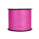 HERCULES 300M 328Yds Pink 10lb-420lb PE Braid Fishing Line 12 Strands HERCULES