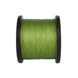 HERCULES 1500M 1640Yds Army Green 10lb-250lb PE Braid Fishing Line 12 Strands HERCULES