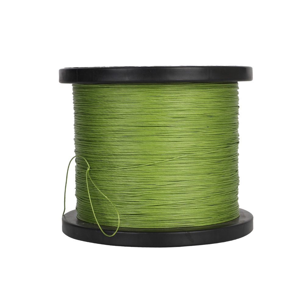 HERCULES 300M 328Yds Army Green 10lb-420lb PE Braid Fishing Line 12 Strands HERCULES