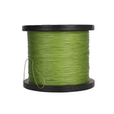 HERCULES 300M 328Yds Army Green 10lb-420lb PE Braid Fishing Line 12 Strands HERCULES