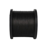 HERCULES 1500M 1640Yds Black 10lb-250lb PE Braid Fishing Line 12 Strands HERCULES