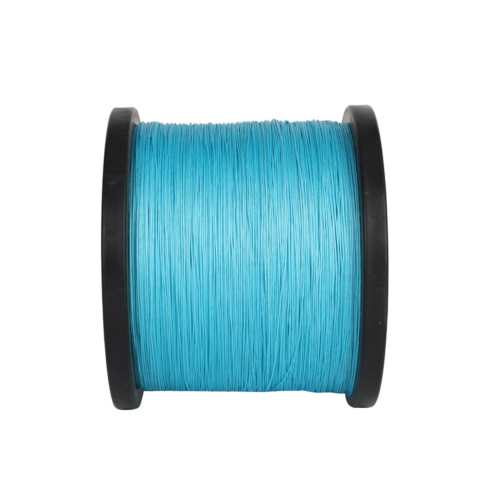 HERCULES 1500M 1640Yds Blue 10lb-250lb PE Braid Fishing Line 12 Strands HERCULES