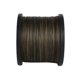 HERCULES 1500M 1640Yds Camouflage 10lb-250lb PE Braid Fishing Line 12 Strands HERCULES