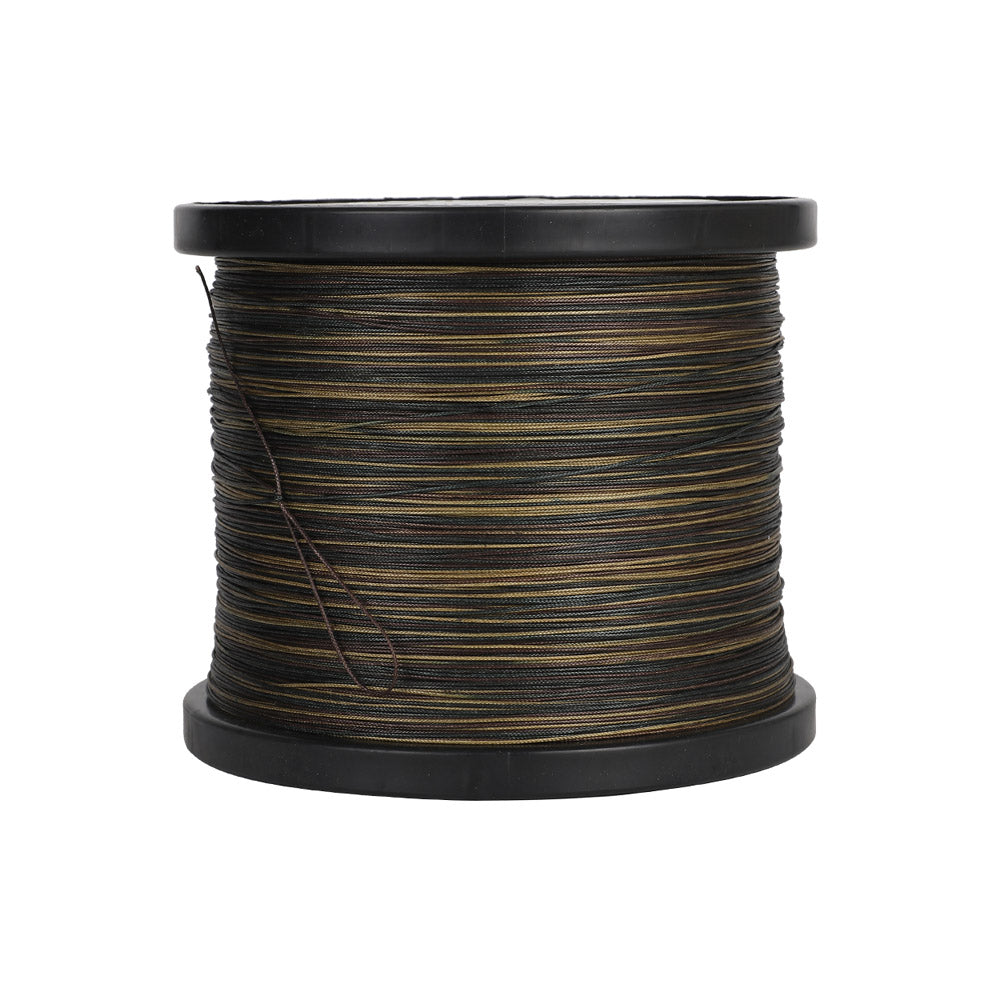 HERCULES 300M 328Yds Camouflage 10lb-420lb PE Braid Fishing Line 12 Strands HERCULES