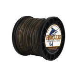 HERCULES 2000M 2187Yds Camouflage 10lb-250lb PE Braid Fishing Line 12 Strands HERCULES