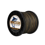 HERCULES 1000M 1094Yds Camouflage 10lb-420lb PE Braid Fishing Line 12 Strands HERCULES