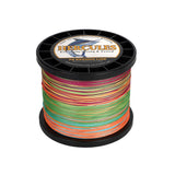 HERCULES 500M 547Yds Multicolor 10lb-420lb PE Braid Fishing Line 12 Strands HERCULES