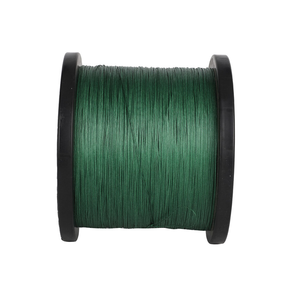 HERCULES 1500M 1640Yds Green 10lb-250lb PE Braid Fishing Line 12 Strands HERCULES