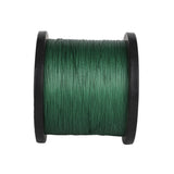 HERCULES 1500M 1640Yds Green 10lb-250lb PE Braid Fishing Line 12 Strands HERCULES
