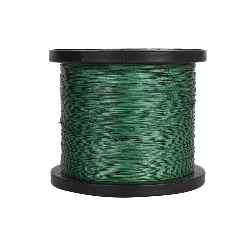 HERCULES 300M 328Yds Green 10lb-420lb PE Braid Fishing Line 12 Strands HERCULES