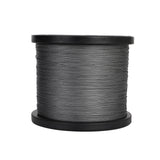 HERCULES 300M 328Yds Grey 10lb-420lb PE Braid Fishing Line 12 Strands HERCULES