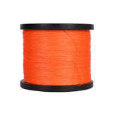 HERCULES 300M 328Yds Orange 10lb-420lb PE Braid Fishing Line 12 Strands HERCULES