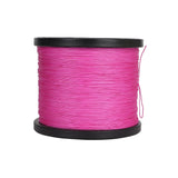 HERCULES 300M 328Yds Pink 10lb-420lb PE Braid Fishing Line 12 Strands HERCULES