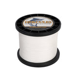 HERCULES 1500M 1640Yds White 10lb-420lb PE Braid Fishing Line 12 Strands