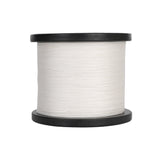 HERCULES 300M 328Yds White 10lb-420lb PE Braid Fishing Line 12 Strands HERCULES