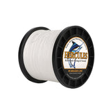 HERCULES 2000M 2187Yds White 10lb-250lb PE Braid Fishing Line 12 Strands HERCULES