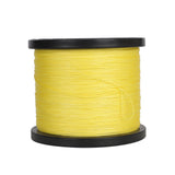 HERCULES 300M 328Yds Yellow 10lb-420lb PE Braid Fishing Line 12 Strands HERCULES