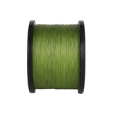 HERCULES 1500M 1640Yds Army Green 10lb-250lb PE Braid Fishing Line 12 Strands HERCULES