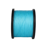 HERCULES 1500M 1640Yds Blue 10lb-250lb PE Braid Fishing Line 12 Strands HERCULES