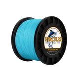 HERCULES 1500M 1640Yds Blue 10lb-250lb PE Braid Fishing Line 12 Strands HERCULES