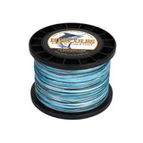 HERCULES 1000M 1094Yds Camo Blue 10lb-420lb PE Braid Fishing Line 12 Strands HERCULES
