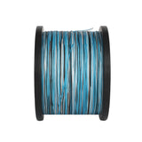 HERCULES 1500M 1640Yds Camo Blue 10lb-250lb PE Braid Fishing Line 12 Strands HERCULES