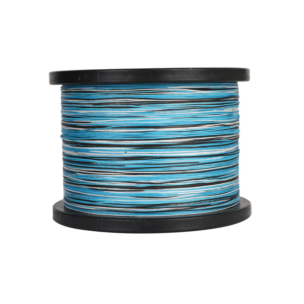 HERCULES 500M 547Yds Camo Blue 10lb-420lb PE Braid Fishing Line 12 Strands HERCULES
