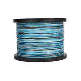 HERCULES 500M 547Yds Camo Blue 10lb-420lb PE Braid Fishing Line 12 Strands HERCULES