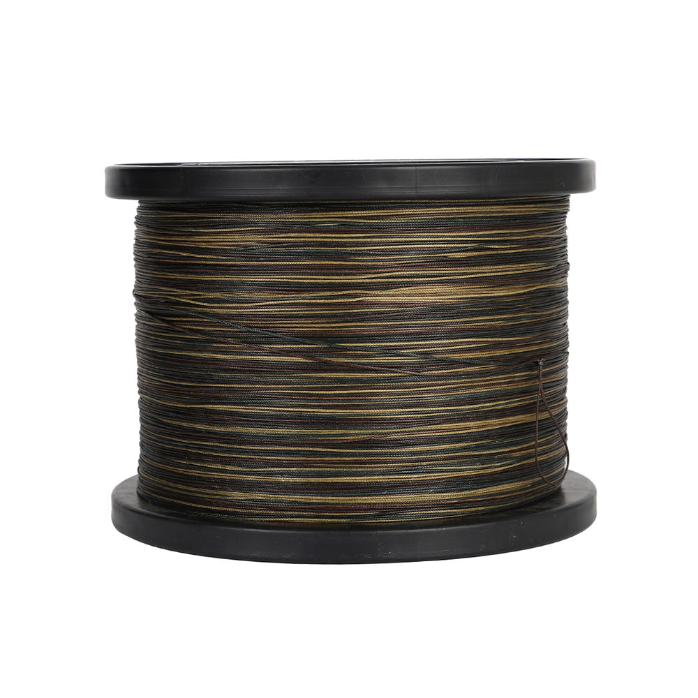 HERCULES 500M 547Yds Camouflage 10lb-420lb PE Braid Fishing Line 12 Strands HERCULES