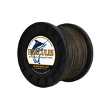 HERCULES 2000M 2187Yds Camouflage 10lb-420lb PE Braid Fishing Line 12 Strands