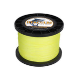 HERCULES 1000M 1094Yds Fluorescent Yellow 10lb-420lb PE Braid Fishing Line 12 Strands HERCULES