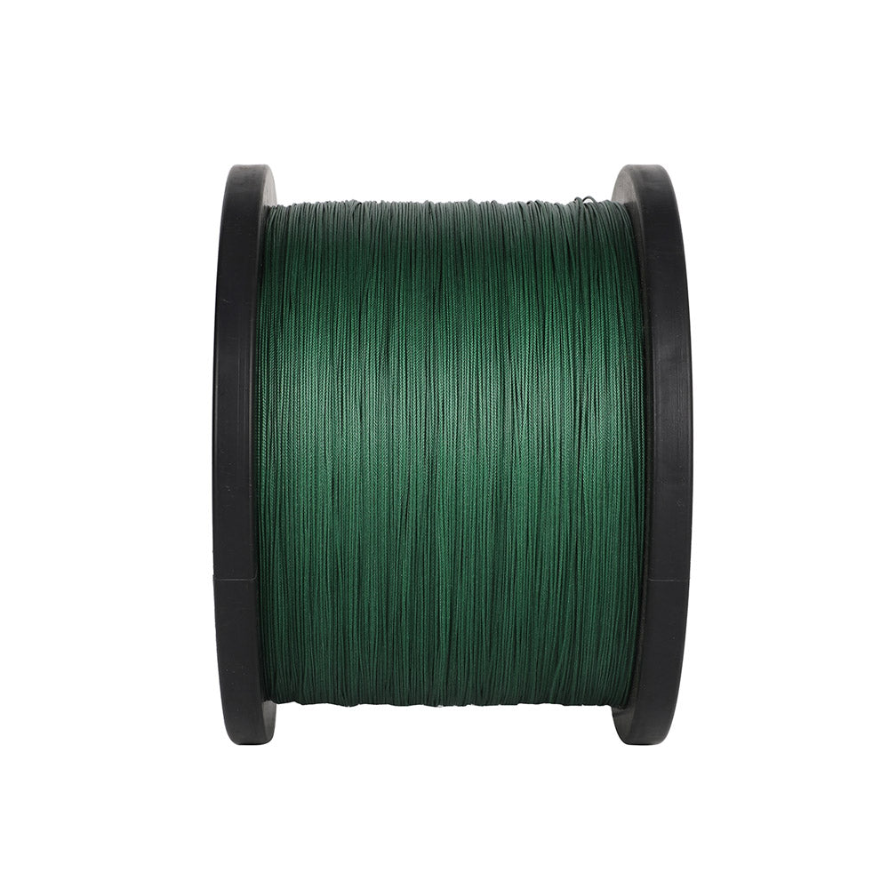 HERCULES 1500M 1640Yds Green 10lb-250lb PE Braid Fishing Line 12 Strands HERCULES