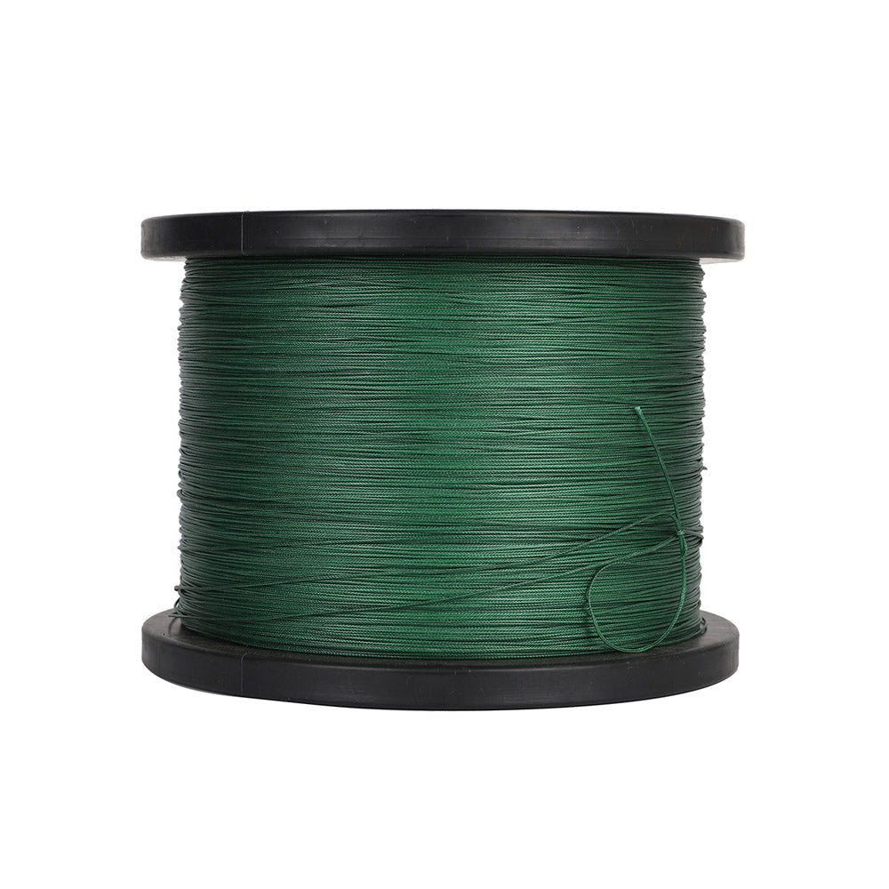 HERCULES 500M 547Yds Green 10lb-420lb PE Braid Fishing Line 12 Strands HERCULES