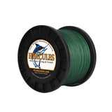 HERCULES 2000M 2187Yds Green 10lb-420lb PE Braid Fishing Line 12 Strands
