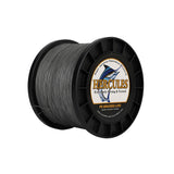 HERCULES 1500M 1640Yds Grey 10lb-250lb PE Braid Fishing Line 12 Strands HERCULES