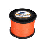 HERCULES 1000M 1094Yds Orange 10lb-420lb PE Braid Fishing Line 12 Strands HERCULES