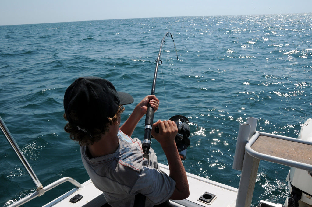 Saltwater Fishing Gear Checklist for Summer