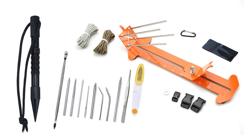 HERCULES Monkey Fist Knot Maker, Paracord Jig, Paracord Tools HERCULES