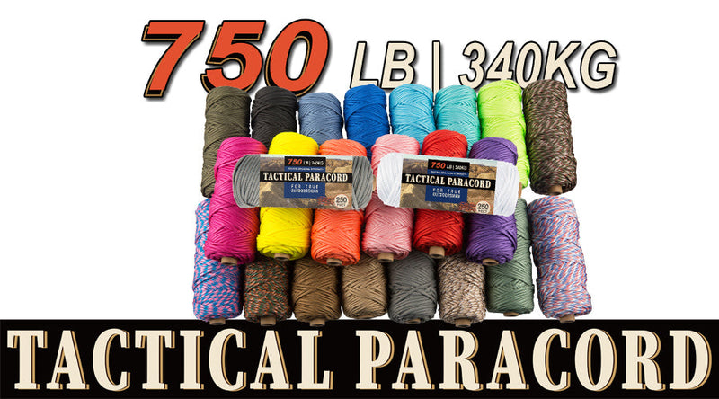750 Paracord Rope