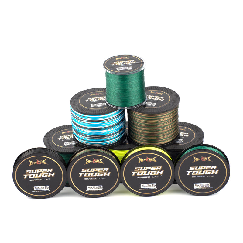 HST Braided Fishing Line
