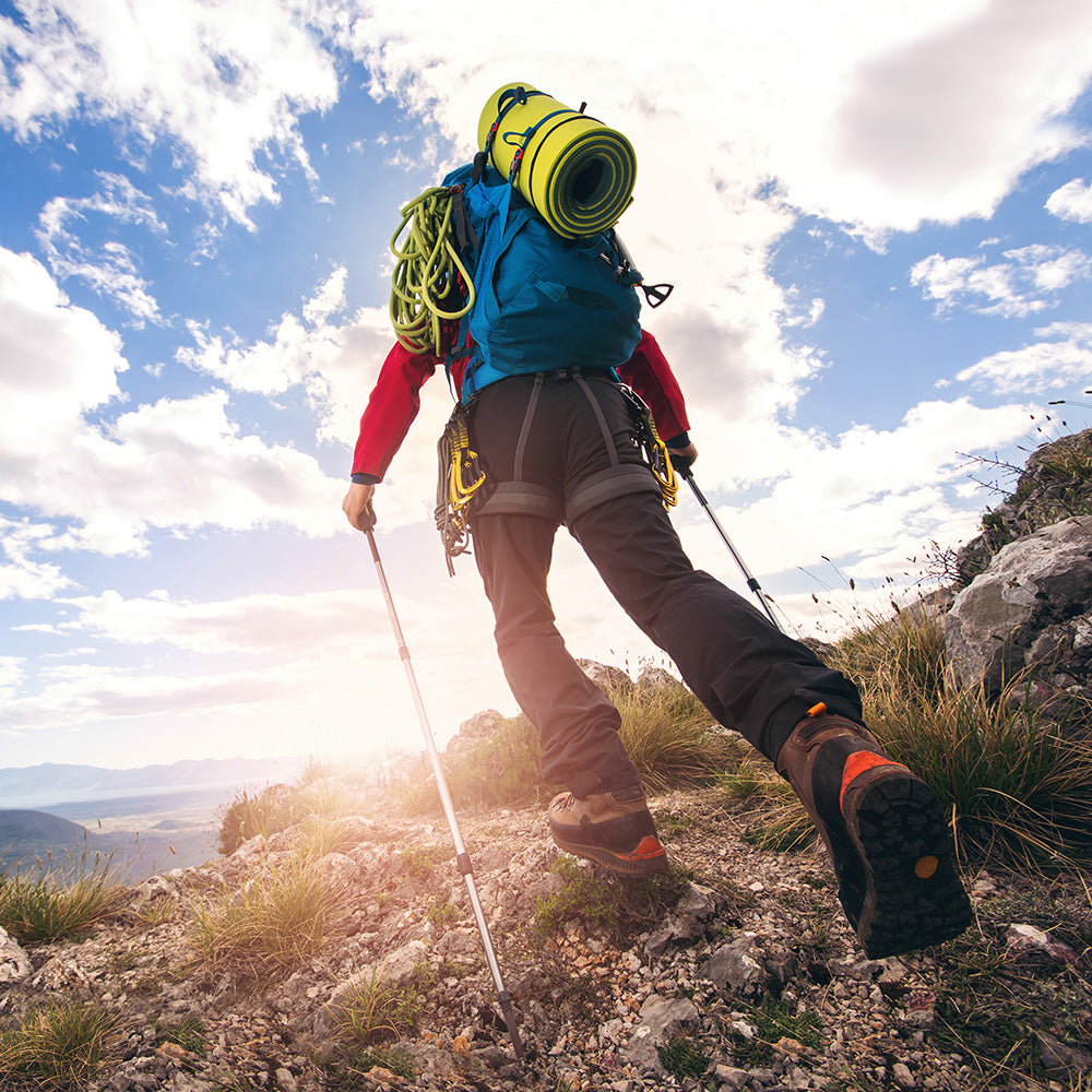 Camping & Hiking