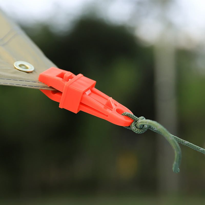 Camping Gear Clips
